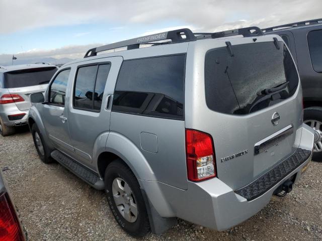 Image 2 of 2007 NISSAN PATHFINDER LE 2007 with VIN 5N1AR18U17C639788