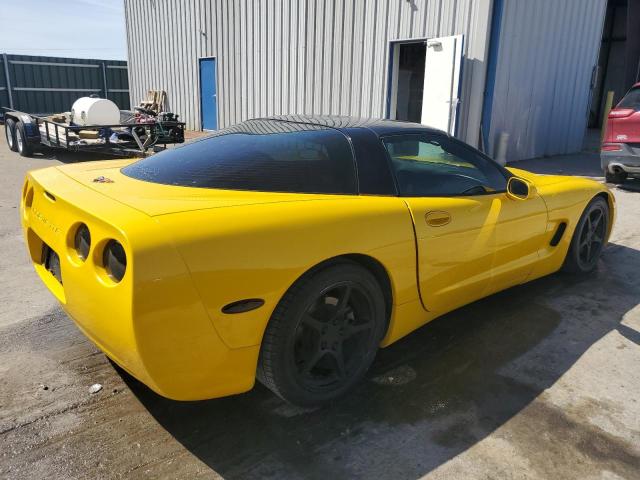 Image 3 of 2000 CHEVROLET CORVETTE  2000 with VIN 1G1YY22G2Y5101971