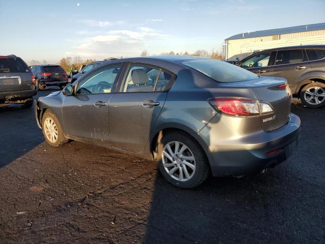 Image 2 of 2012 MAZDA 3 I 2012 with VIN JM1BL1V89C1611387
