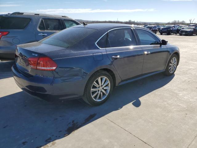 Image 3 of 2015 VOLKSWAGEN PASSAT SE 2015 with VIN 1VWBT7A3XFC025140