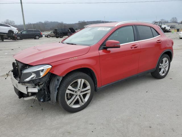 Obraz 1 z 2015 MERCEDES-BENZ GLA 250 4MATIC 2015 z VIN WDCTG4GBXFJ113846