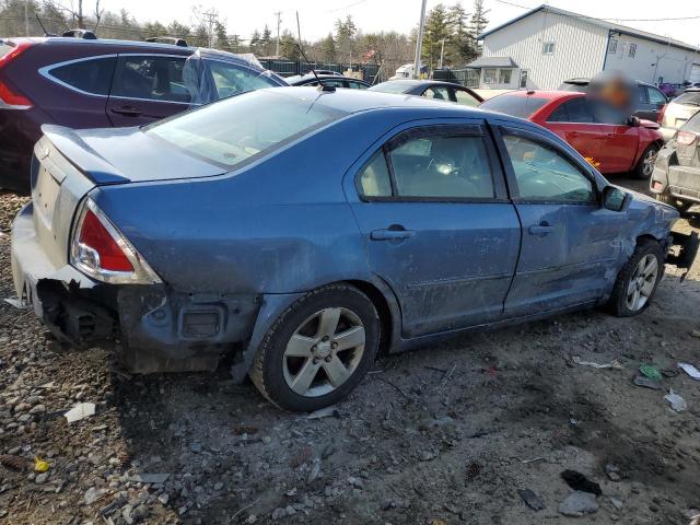 Obraz 3 z 2009 FORD FUSION SE 2009 z VIN 3FAHP07Z99R187387