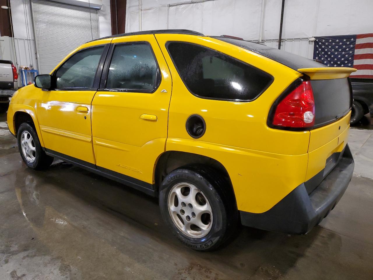 Image 2 of 2002 PONTIAC AZTEK  2002 with VIN 3G7DA03E42S564606