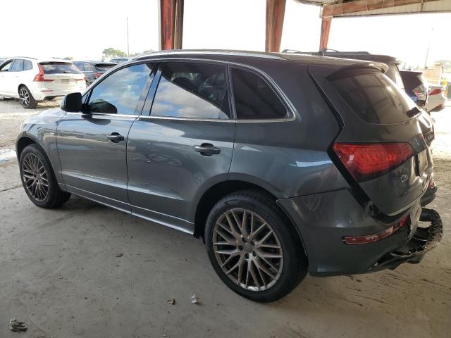 Изображение 2 2017 AUDI Q5 PREMIUM PLUS 2017 с VIN WA1M2AFP8HA078970
