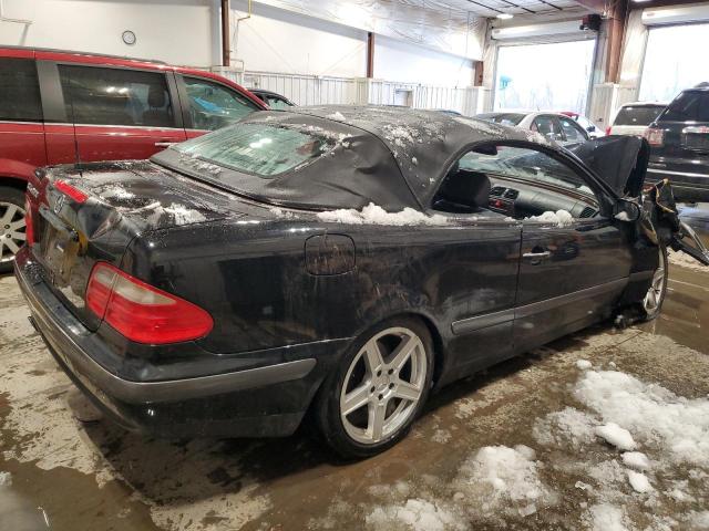 Image 3 of 1999 MERCEDES-BENZ CLK 320 1999 with VIN WDBLK65G0XT020465