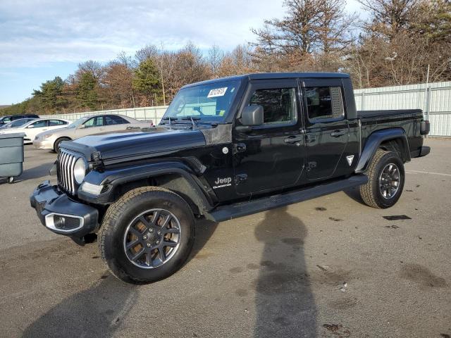Image 1 of 2020 JEEP GLADIATOR OVERLAND 2020 with VIN 1C6HJTFG1LL218089
