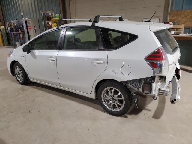 Изображение 2 2015 TOYOTA PRIUS V  2015 с VIN JTDZN3EU9FJ023849