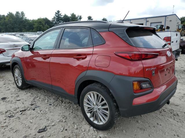 Image 2 of 2021 HYUNDAI KONA SEL 2021 with VIN KM8K2CAA0MU748625