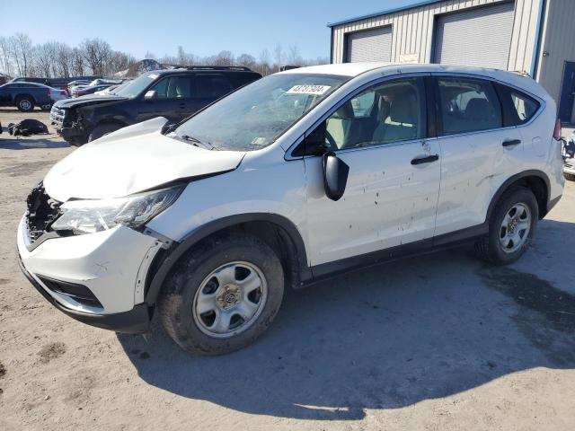 Image 1 of 2016 HONDA CR-V LX 2016 with VIN 5J6RM4H34GL056317