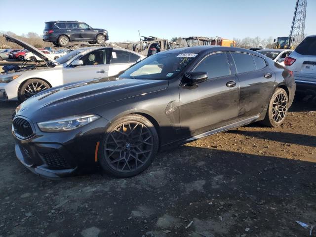 Изображение 1 2020 BMW M8  2020 с VIN WBSGV0C09LCE50644