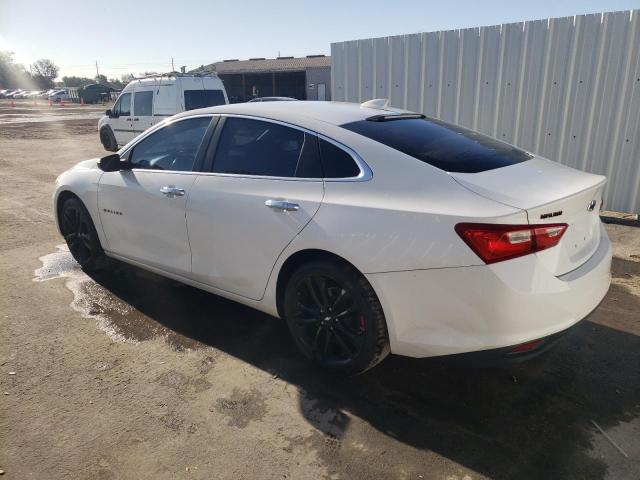 Image 2 of 2018 CHEVROLET MALIBU LT 2018 with VIN 1G1ZD5ST0JF219421