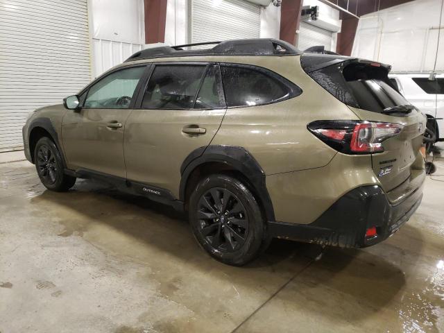 Изображение 2 2023 SUBARU OUTBACK ONYX EDITION 2023 с VIN 4S4BTALC6P3196218
