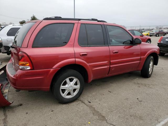 Изображение 3 2002 OLDSMOBILE BRAVADA  2002 с VIN 1GHDT13S222134649