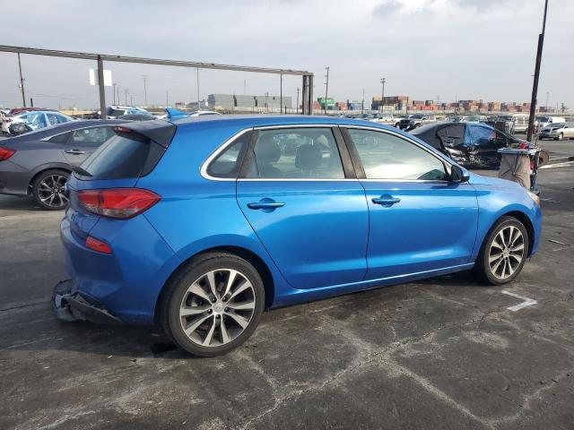 Image 3 of 2018 HYUNDAI ELANTRA GT  2018 with VIN KMHH35LE5JU011922