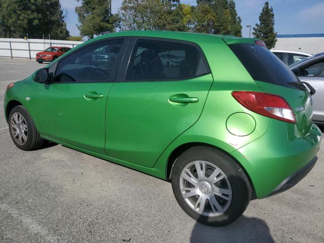 Obraz 2 z 2013 MAZDA MAZDA2  2013 z VIN JM1DE1KZ3D0164501