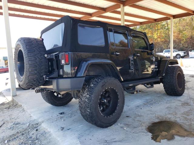 Image 3 of 2018 JEEP WRANGLER UNLIMITED SAHARA 2018 with VIN 1C4HJWEG4JL938172