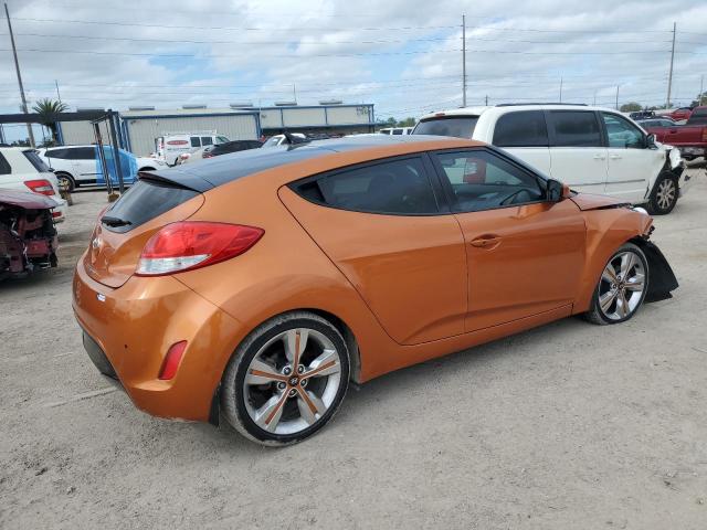Image 3 of 2016 HYUNDAI VELOSTER  2016 with VIN KMHTC6AD4GU279654