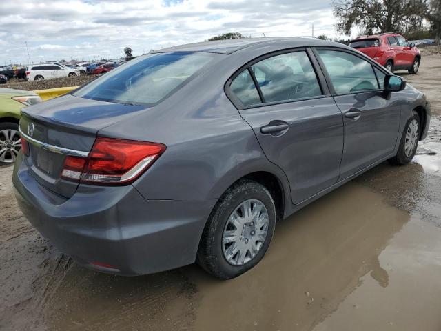 Image 3 of 2014 HONDA CIVIC LX 2014 with VIN 19XFB2F55EE050541