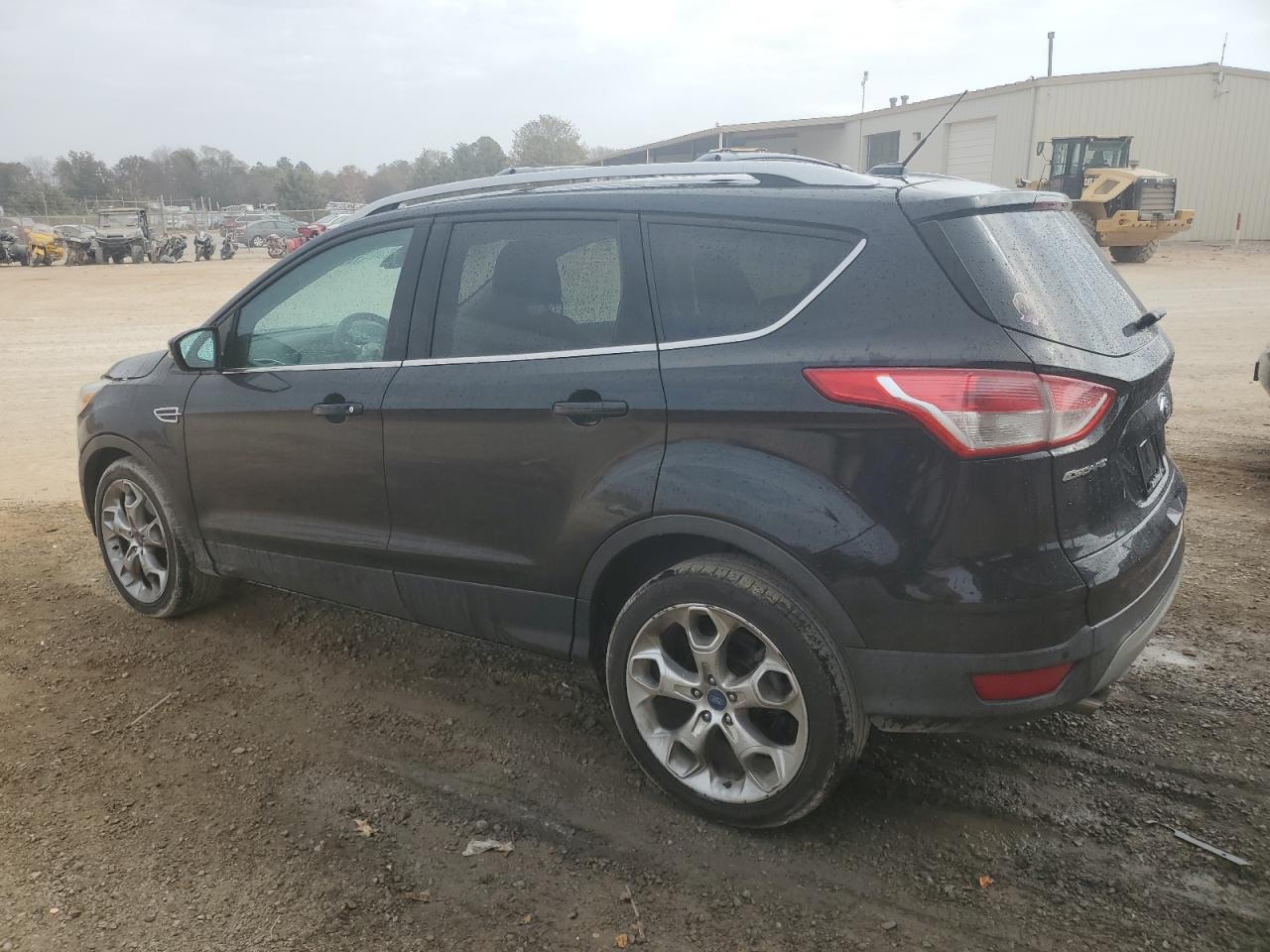 Obraz 2 z 2013 FORD ESCAPE TITANIUM 2013 z VIN 1FMCU9J93DUD75183