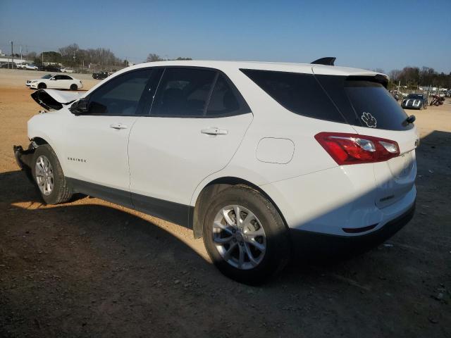 Image 2 of 2019 CHEVROLET EQUINOX LS 2019 with VIN 3GNAXHEV6KL281527