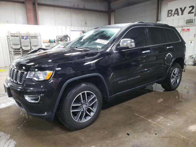 Image 1 of 2018 JEEP GRAND CHEROKEE LIMITED 2018 with VIN 1C4RJFBG3JC459685
