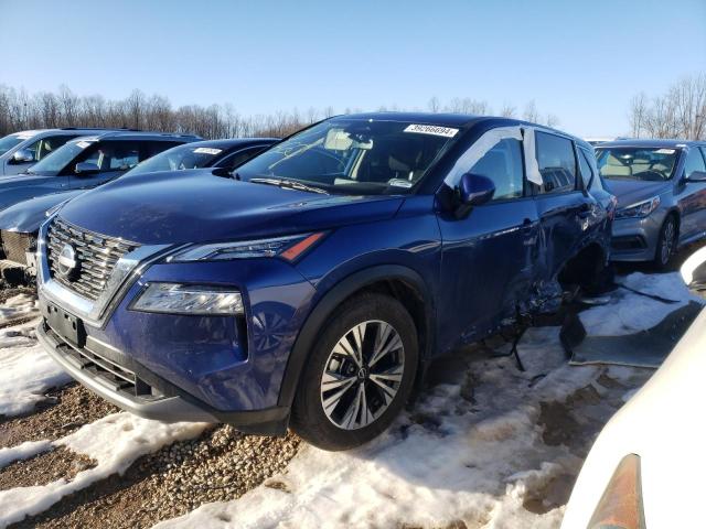 Изображение 1 2023 NISSAN ROGUE SV 2023 с VIN JN8BT3BB7PW498757