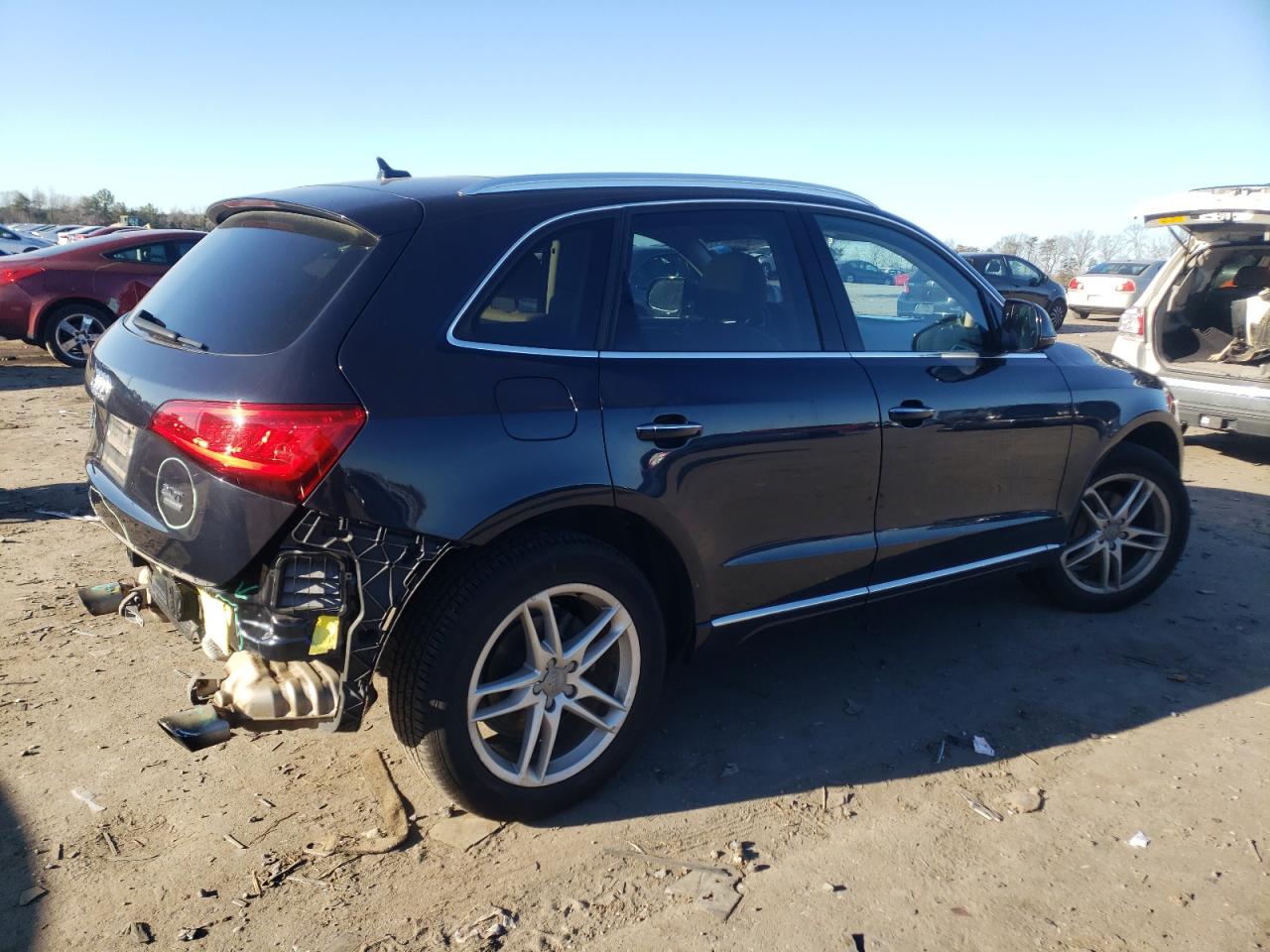 Obraz 3 z 2016 AUDI Q5 PREMIUM PLUS 2016 z VIN WA1L2AFPXGA145093