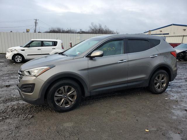 Obraz 1 z 2016 Hyundai Santa Fe 2016 z VIN 5XYZTDLB4GG349184