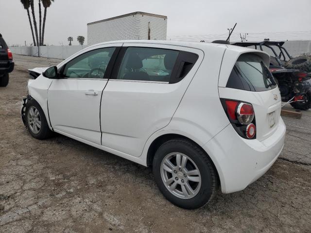 Изображение 2 2015 CHEVROLET SONIC LT 2015 с VIN 1G1JC6SH5F4190891