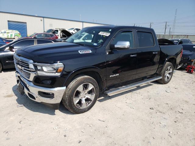 Image 1 of 2022 RAM 1500 LARAMIE 2022 with VIN 1C6RREJM3NN383316