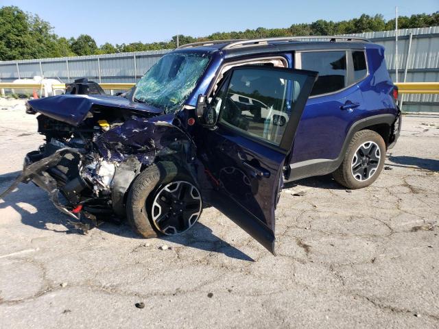 Изображение 1 2016 JEEP RENEGADE TRAILHAWK 2016 с VIN ZACCJBCT4GPC77122