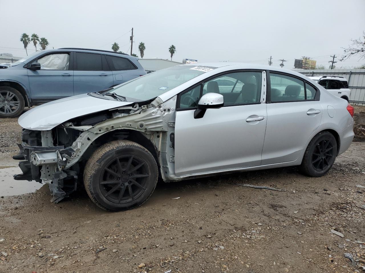 Изображение 2012 HONDA CIVIC LX 2012