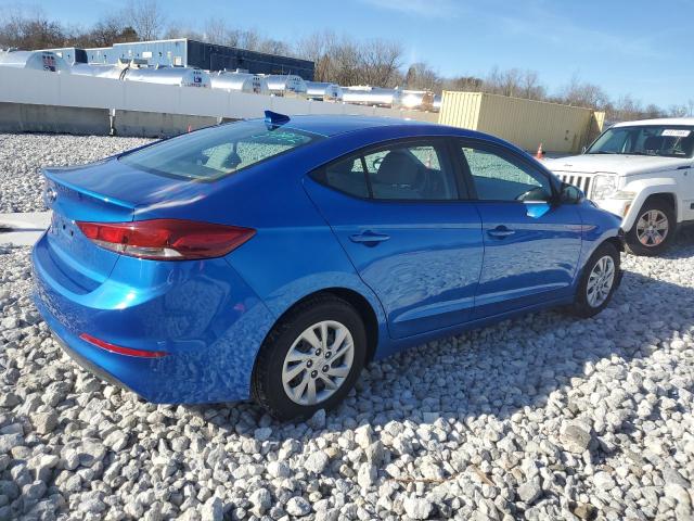 Image 3 of 2017 HYUNDAI ELANTRA SE 2017 with VIN KMHD74LF1HU073835