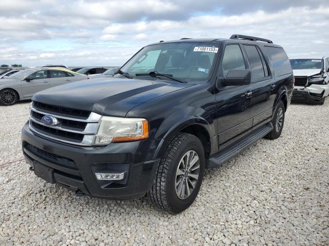 Image 1 of 2015 FORD EXPEDITION EL XLT 2015 with VIN 1FMJK1JT2FEF44021