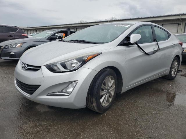 Image 1 of 2015 HYUNDAI ELANTRA SE 2015 with VIN 5NPDH4AE0FH550001