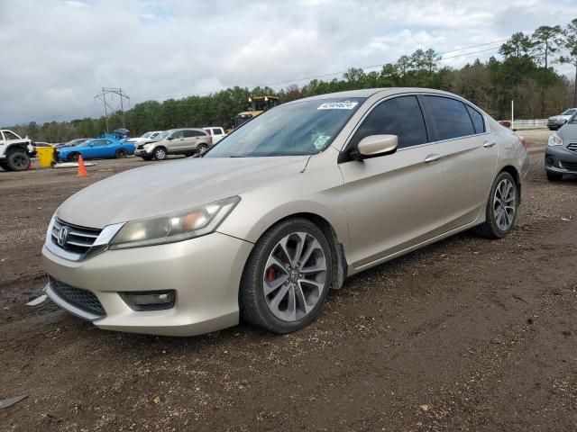 Obraz 1 z 2015 HONDA ACCORD SPORT 2015 z VIN 1HGCR2F53FA100731