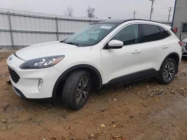 2022 FORD ESCAPE TITANIUM 2022 image