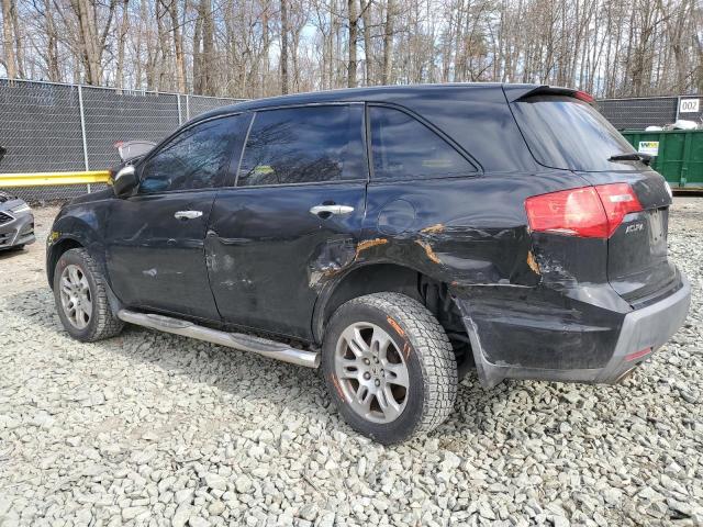 Изображение 2 2008 ACURA MDX TECHNOLOGY 2008 с VIN 2HNYD28668H549635