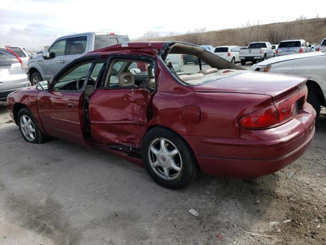 Image 2 of 2003 BUICK REGAL LS 2003 with VIN 2G4WB52KX31290056