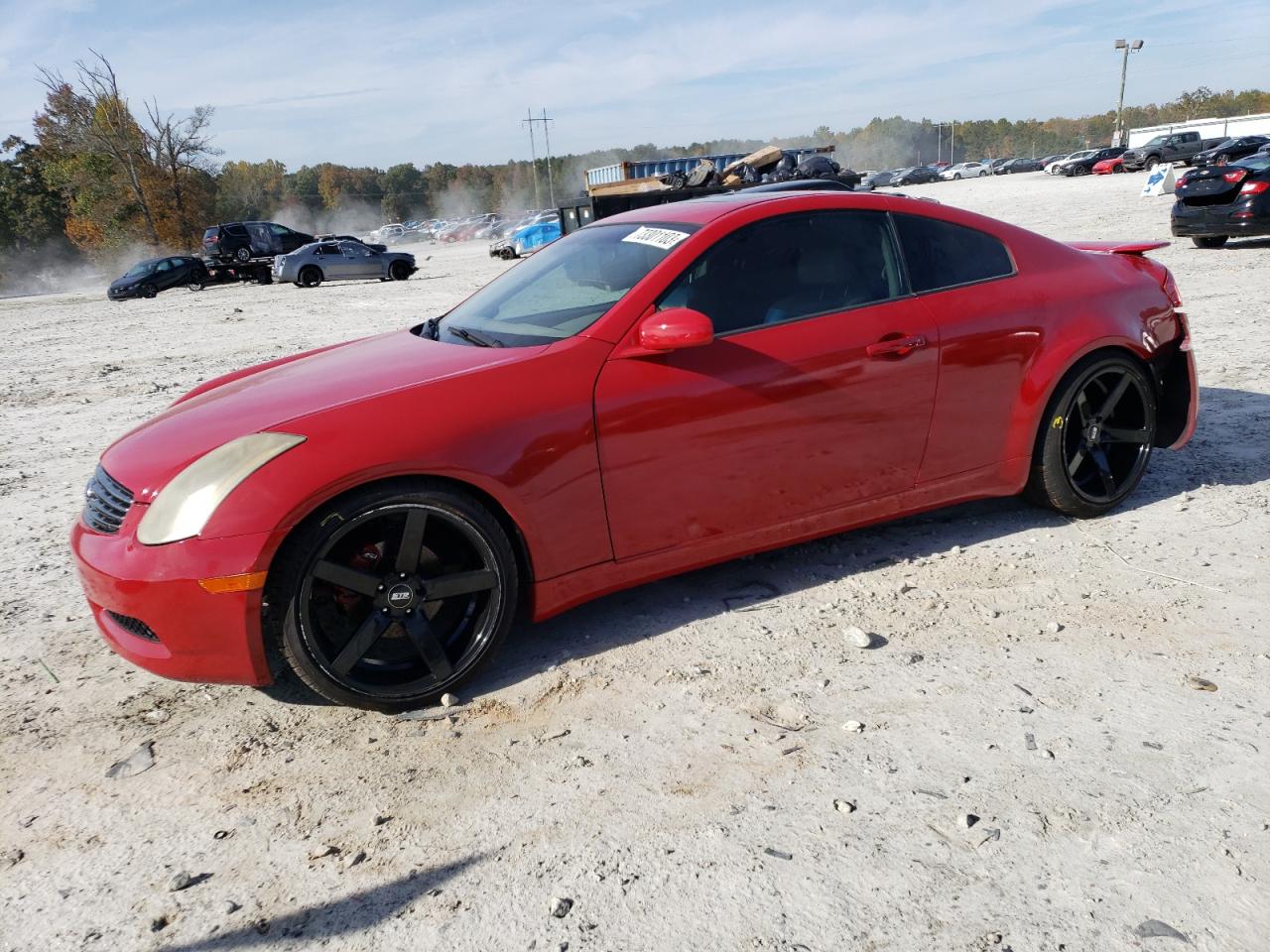 2004 INFINITI G35  2004 image