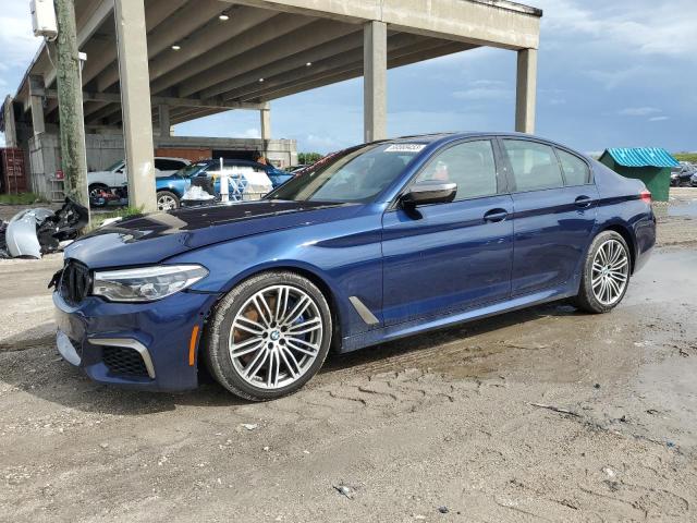 2020 BMW M550XI  2020 image