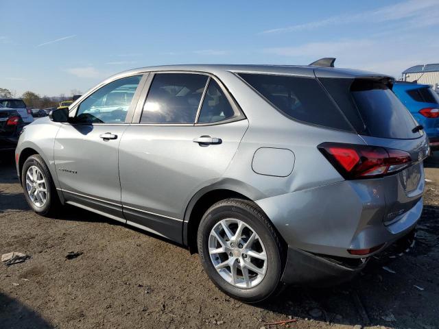 Image 2 of 2023 CHEVROLET EQUINOX LS 2023 with VIN 3GNAXHEG9PL115088