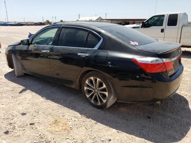 Obraz 2 z 2015 HONDA ACCORD SPORT 2015 z VIN 1HGCR2F59FA239052