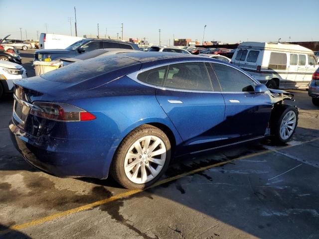 Obraz 3 z 2016 TESLA MODEL S  2016 z VIN 5YJSA1E11GF157710