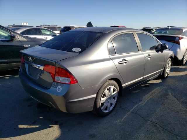 Изображение 3 2010 HONDA CIVIC LX 2010 с VIN 19XFA1F57AE014101