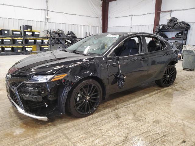 Изображение 1 2023 TOYOTA CAMRY XSE 2023 с VIN 4T1K61AK7PU165992
