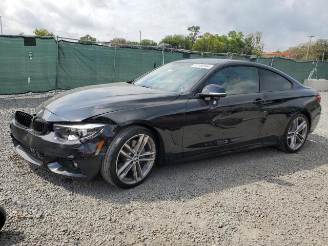 Image 1 of 2020 BMW 440I  2020 with VIN WBA4W7C0XLFJ74810