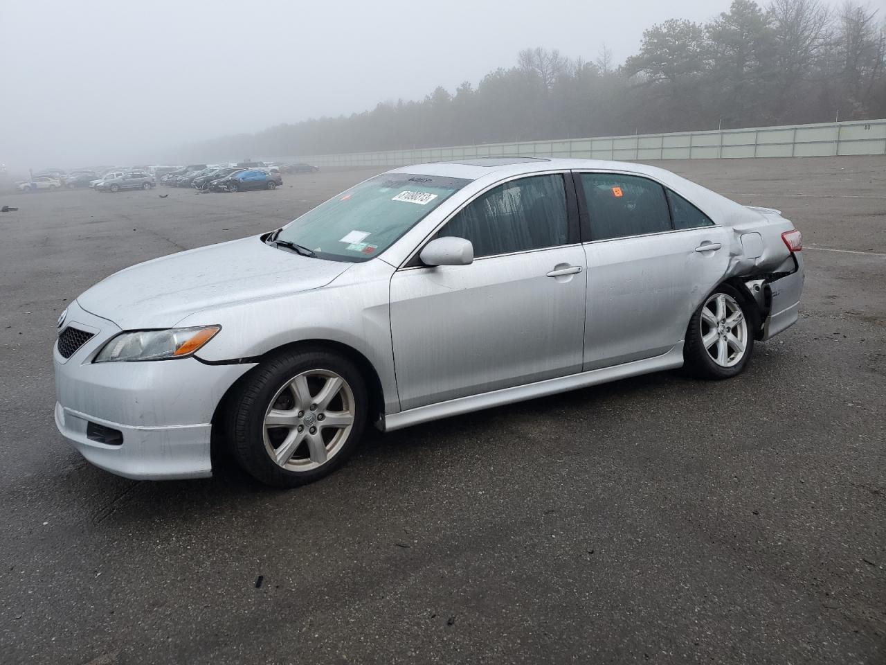 Изображение 1 2009 TOYOTA CAMRY BASE 2009 с VIN 4T1BE46KX9U388088