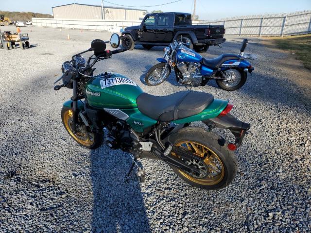 Изображение 3 2022 KAWASAKI ER650 M 2022 с VIN ML5EREM19NDA55071