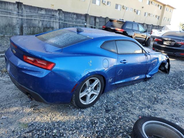 Image 3 of 2018 CHEVROLET CAMARO LT 2018 with VIN 1G1FB1RX0J0190113